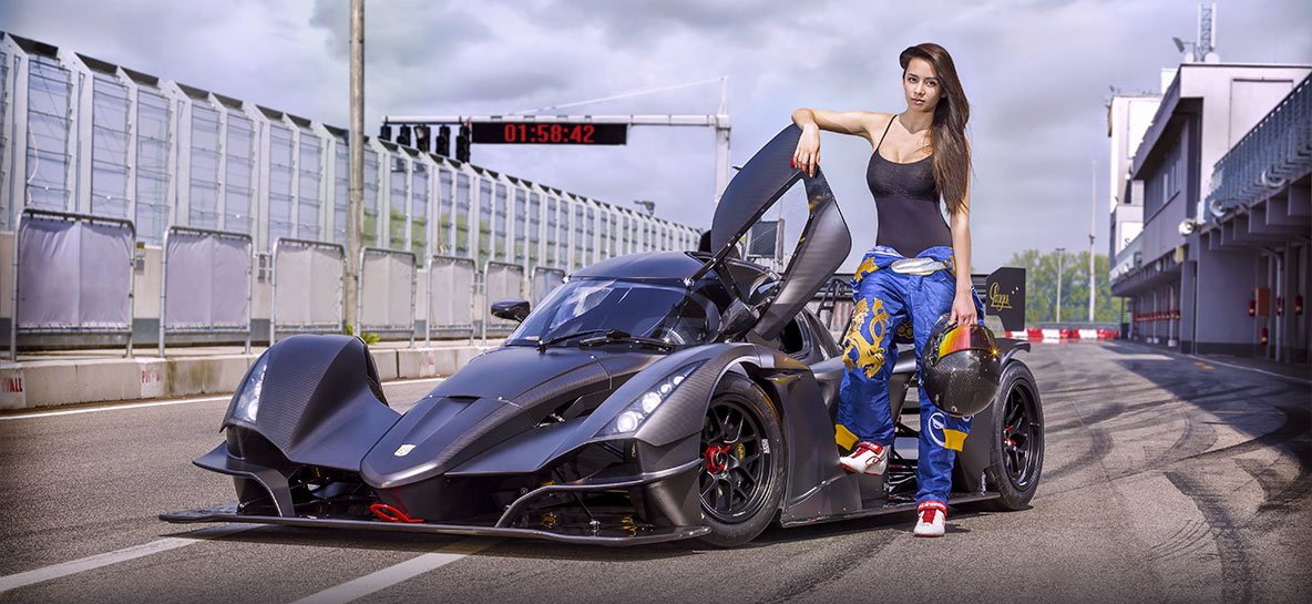 Praga R1