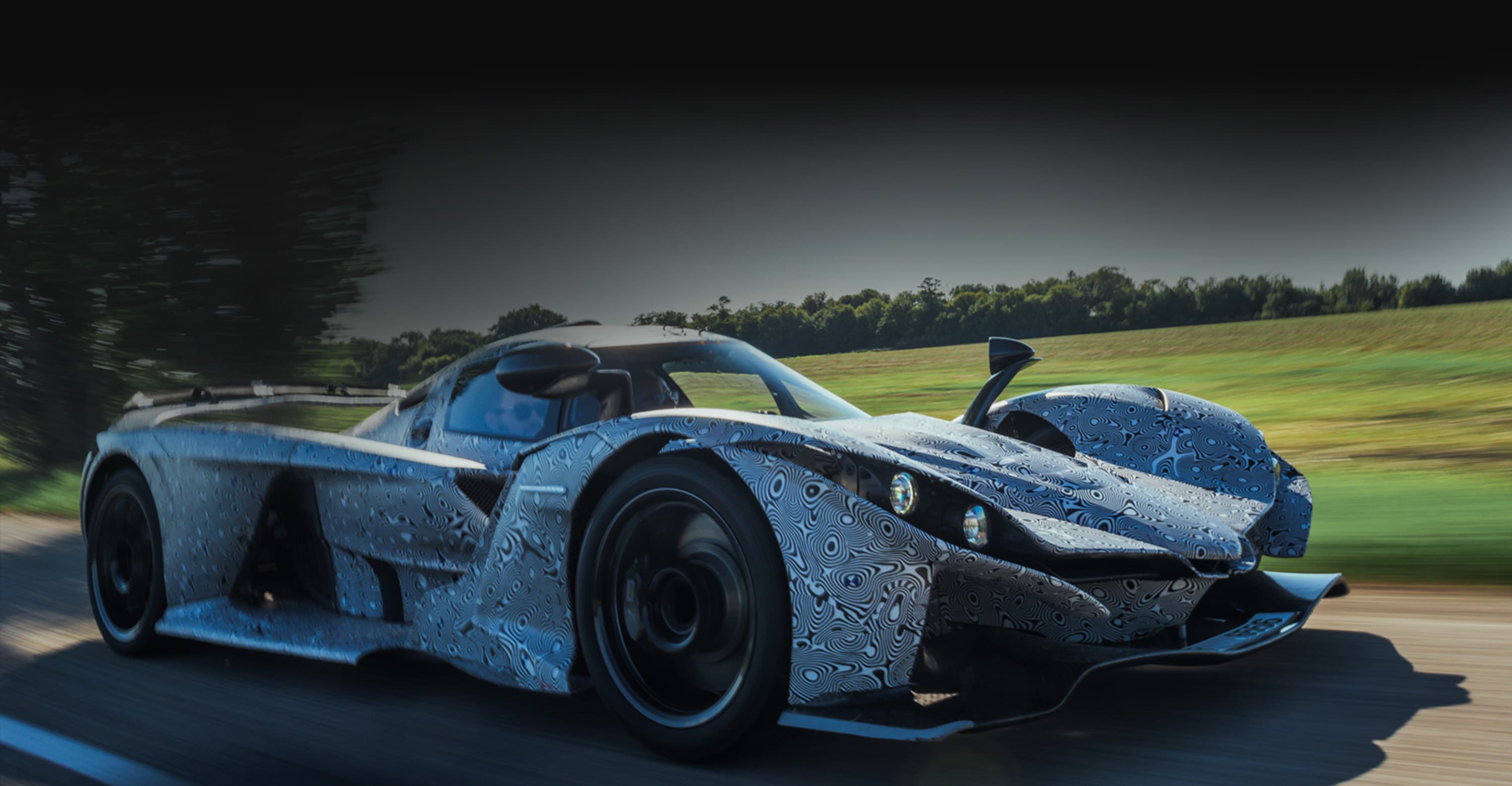 Praga Bohema – The ultimate track focused hypercar | PRAGA
