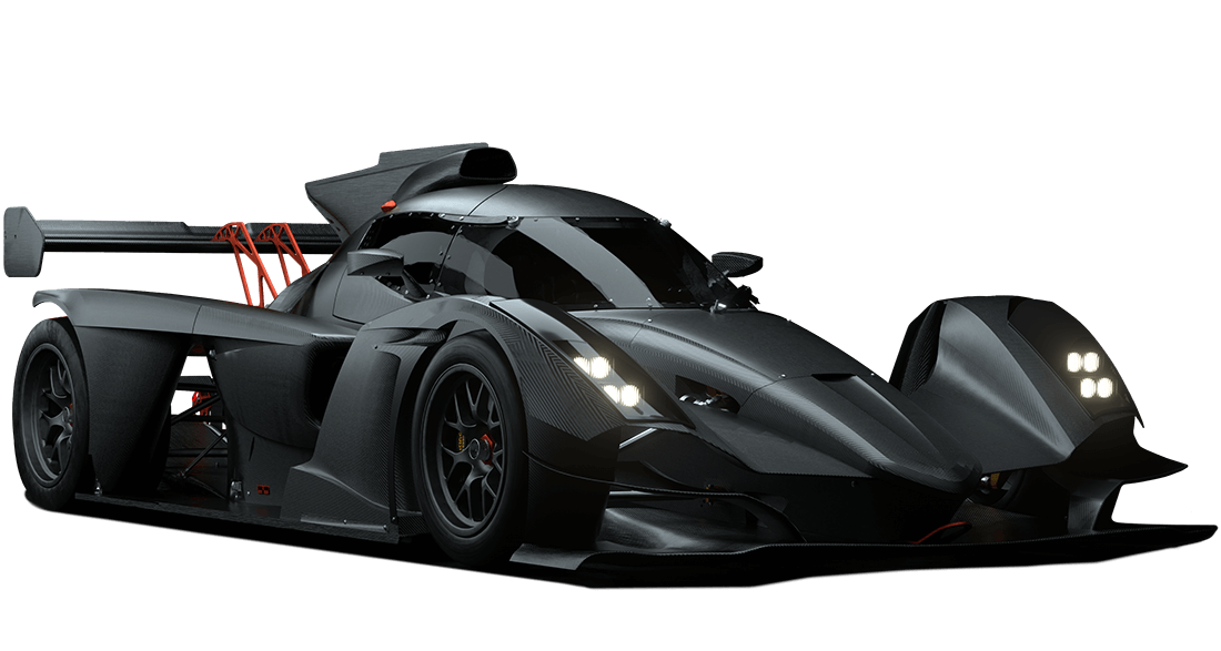 Praga R1 - Ultimate racing machine