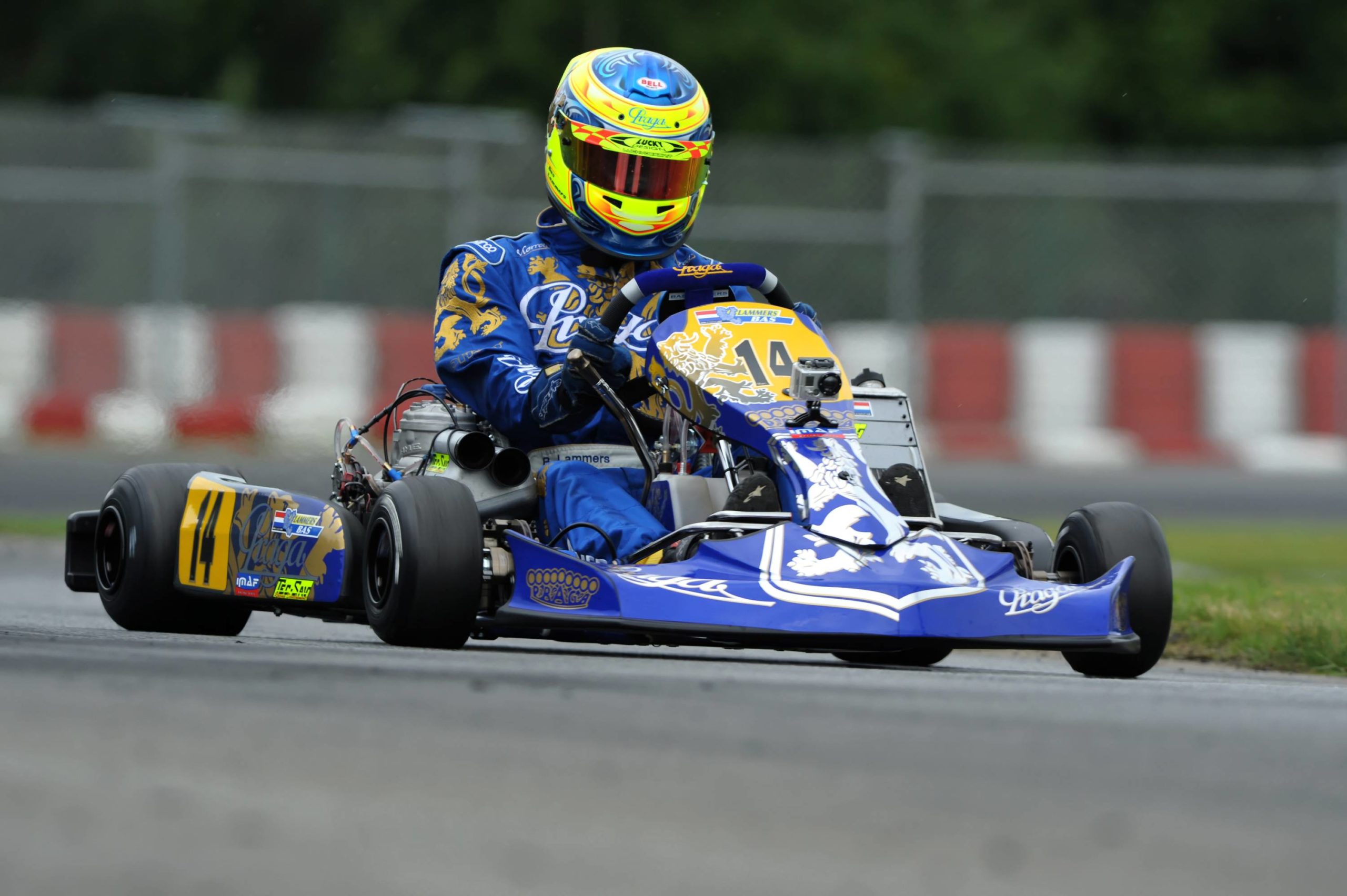 KARTSHOP AMPFING: Success Story of Praga's Dealer in Germany