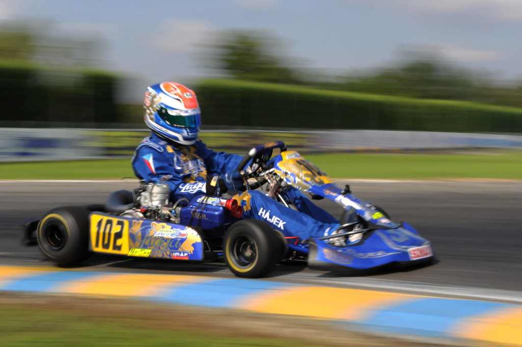 Praga had Strong Protagonists at WSK Final Cup