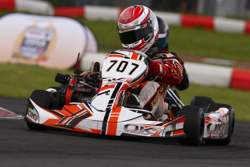 More Success for IPK North America at Round 2 of ECKC