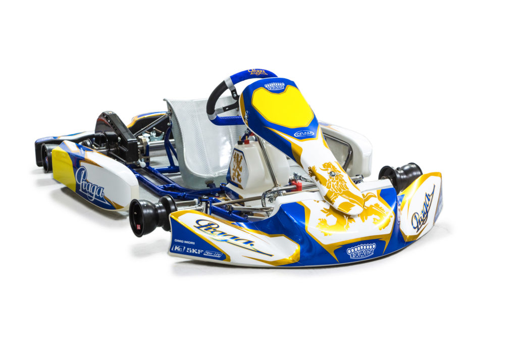 Invictus Karts Praga Globalpraga Global