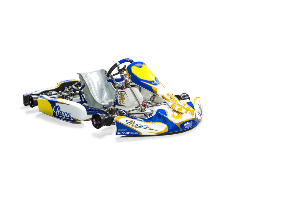 Dragon Evo Karts Praga Globalpraga Global