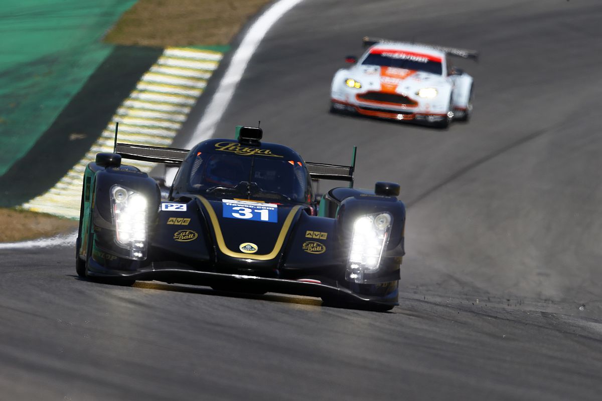 Lotus Praga LMP2 Preview to the 6 Hours of Austin