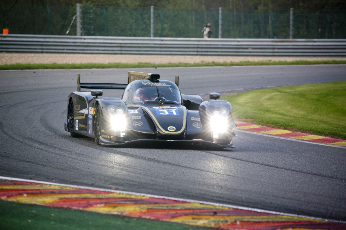 Lotus Praga LMP2 Driver Line-Up for Le Mans