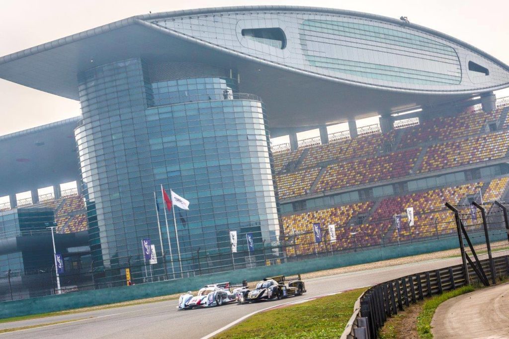 Lotus Praga LMP2 First Day at the 6 Hours of Shanghai