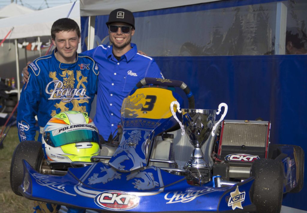 Kart Star Motorsports / Praga Kicks Off The New Season Right
