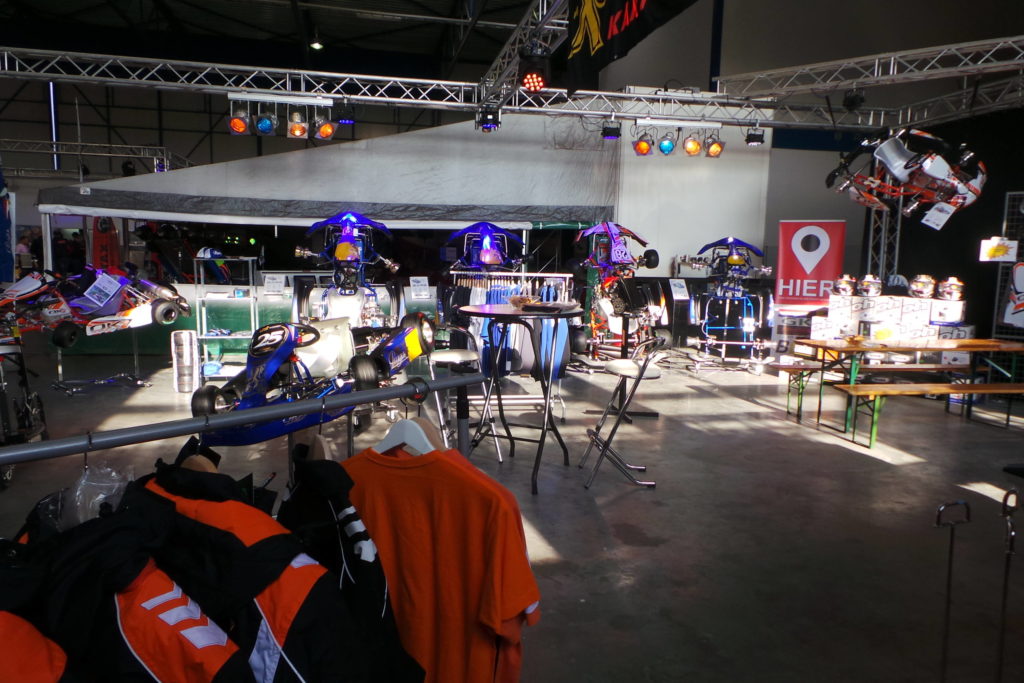 First Kart Exhibition of Holland
