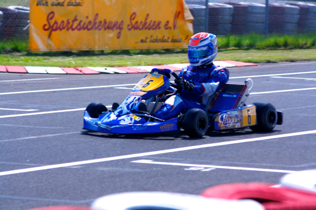 Praga Kart Racing at DKM Series