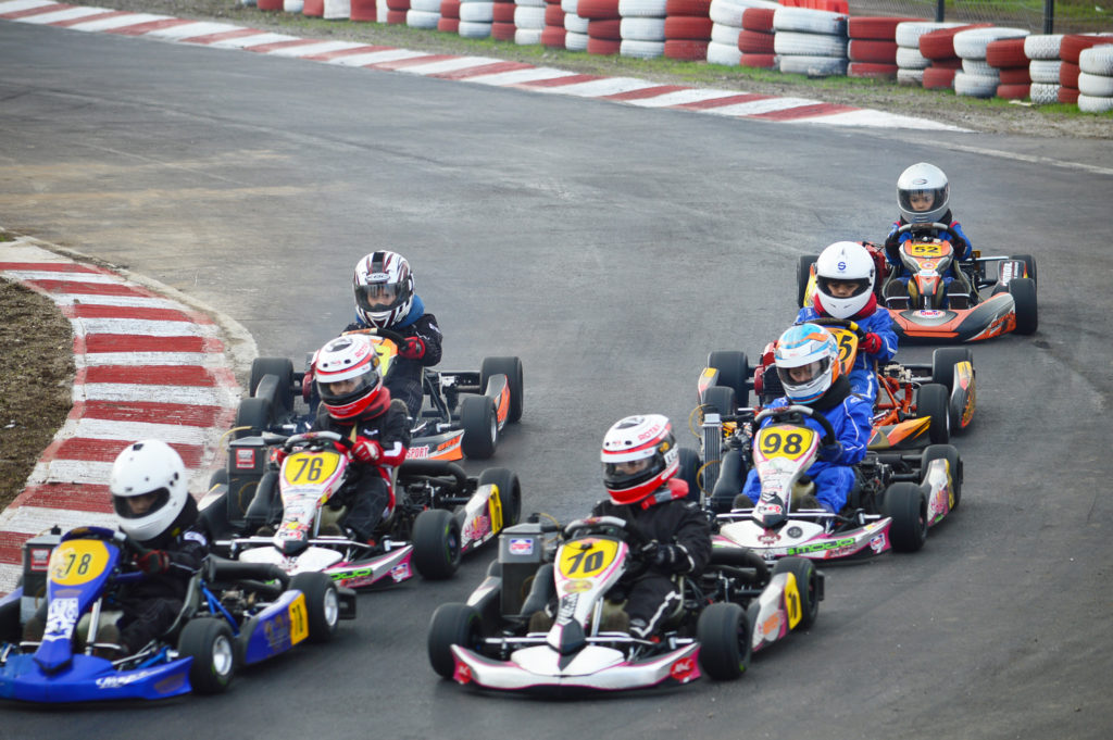 ROTAX Max Challenge Chile scored podiums