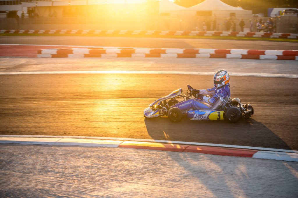 Successful end of season for PRAGA Kart Racing!