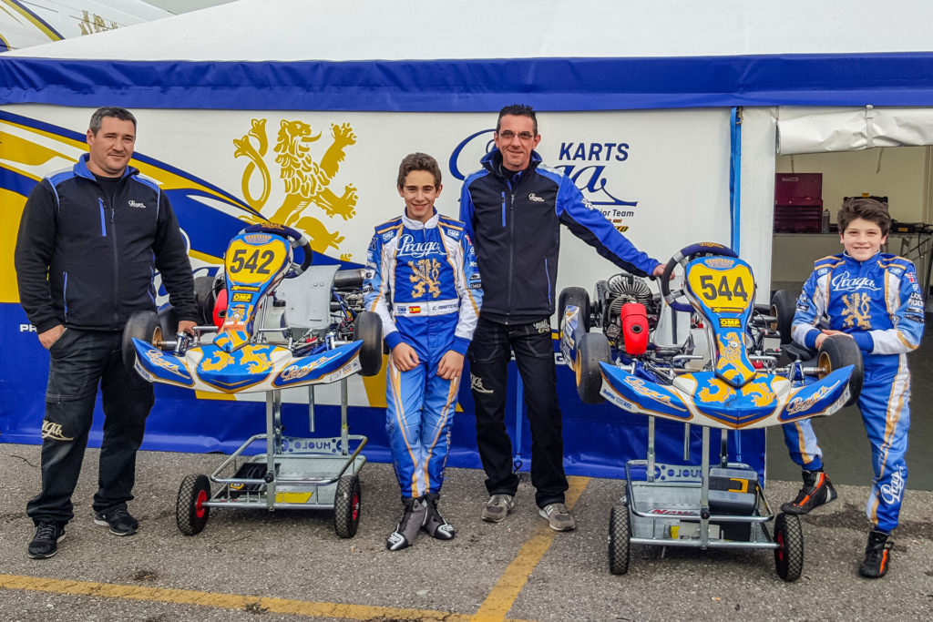Praga Kart Junior Team