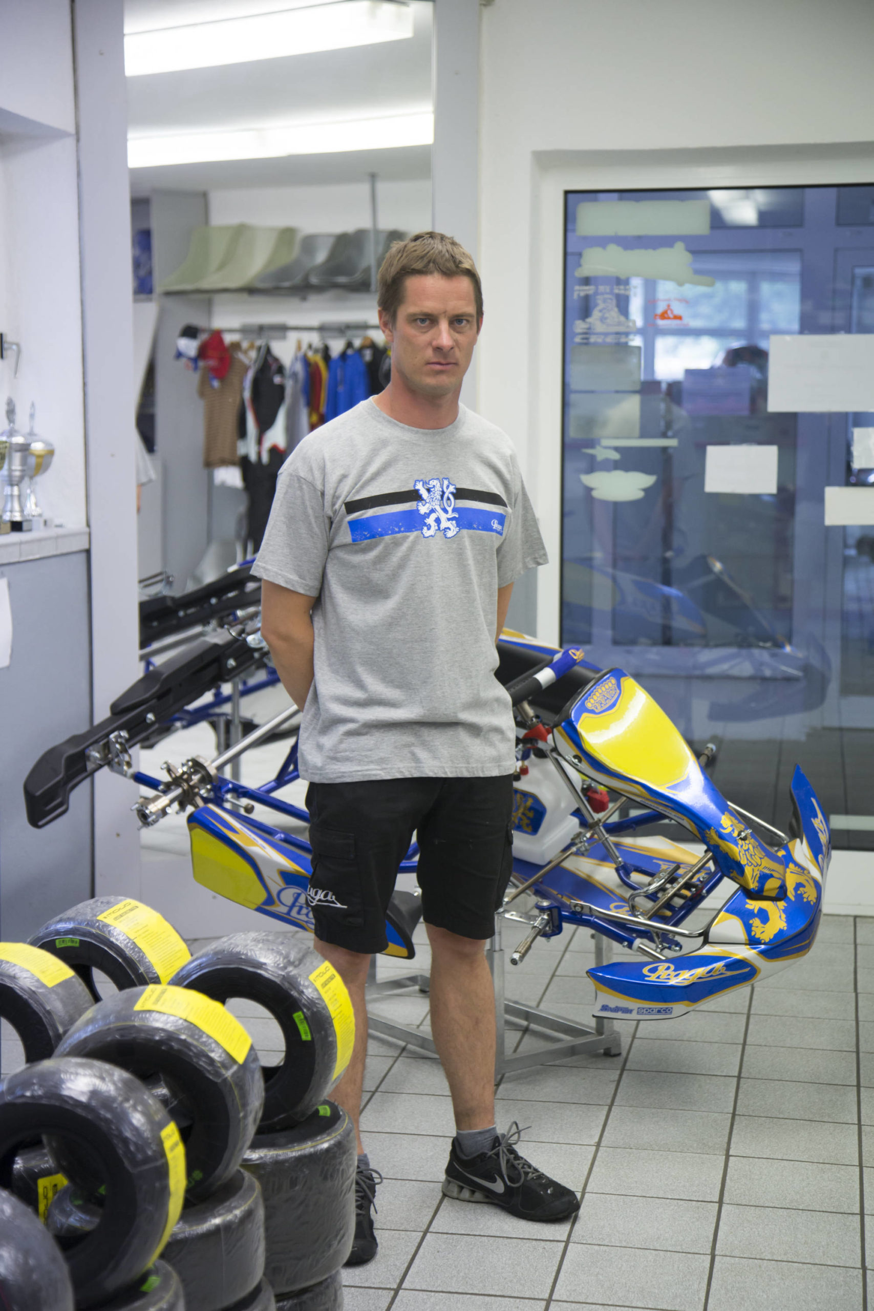 KARTSHOP AMPFING: Success Story of Praga's Dealer in Germany