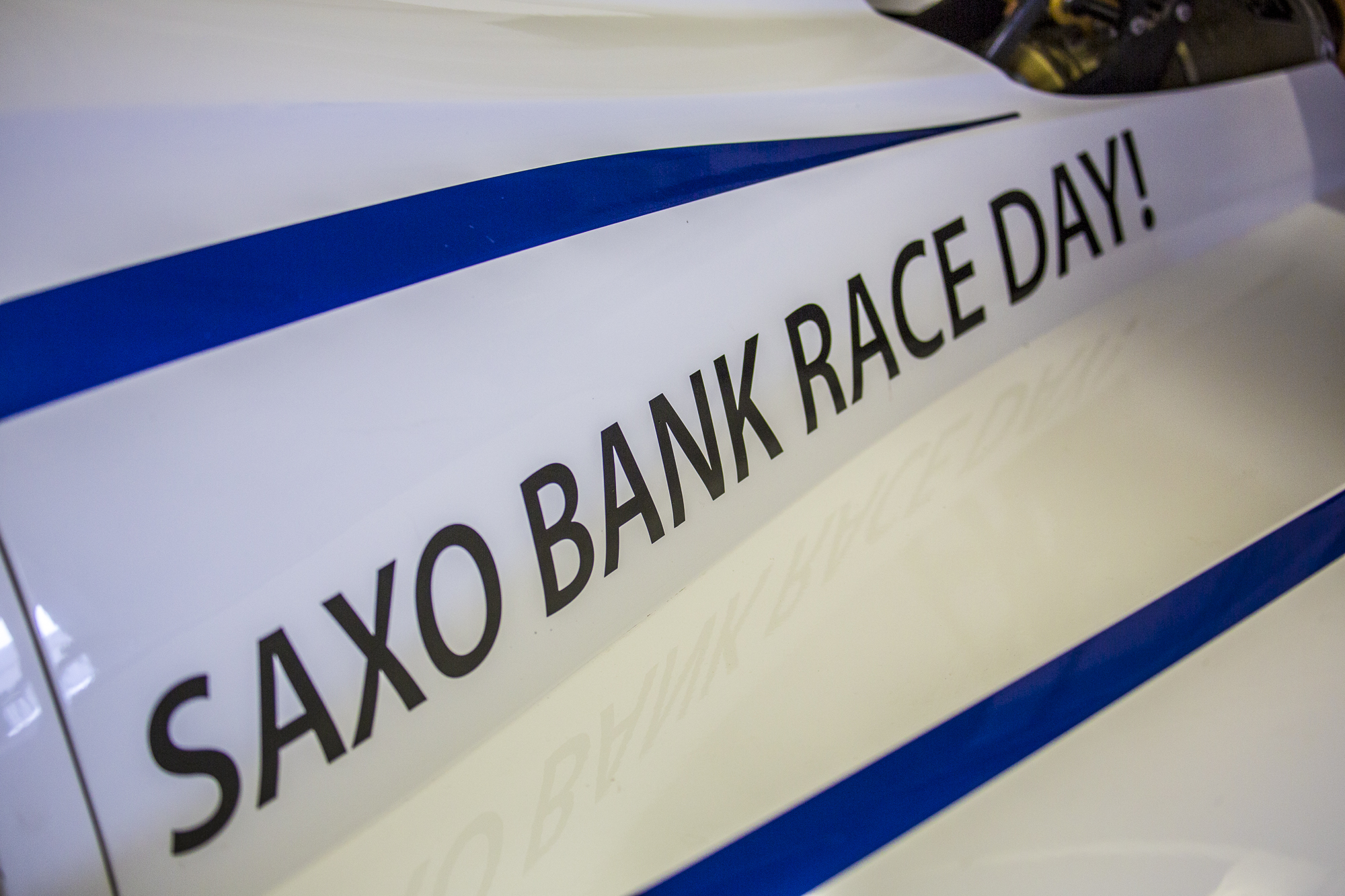 Saxo Bank became a partner of Praga Cars | PRAGA
