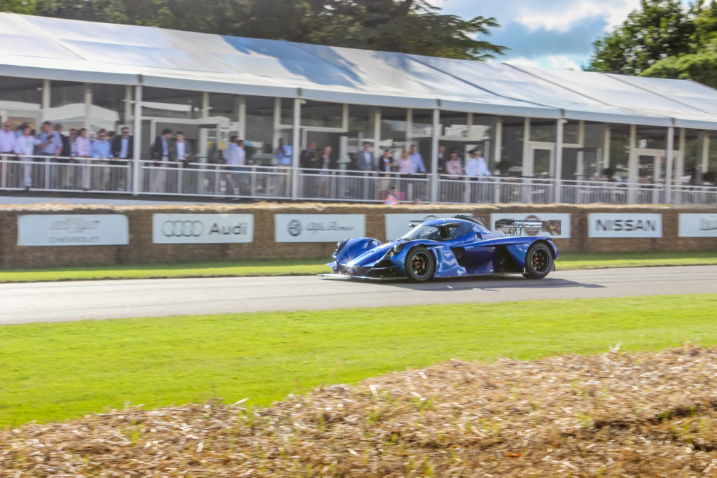Going to Goodwood