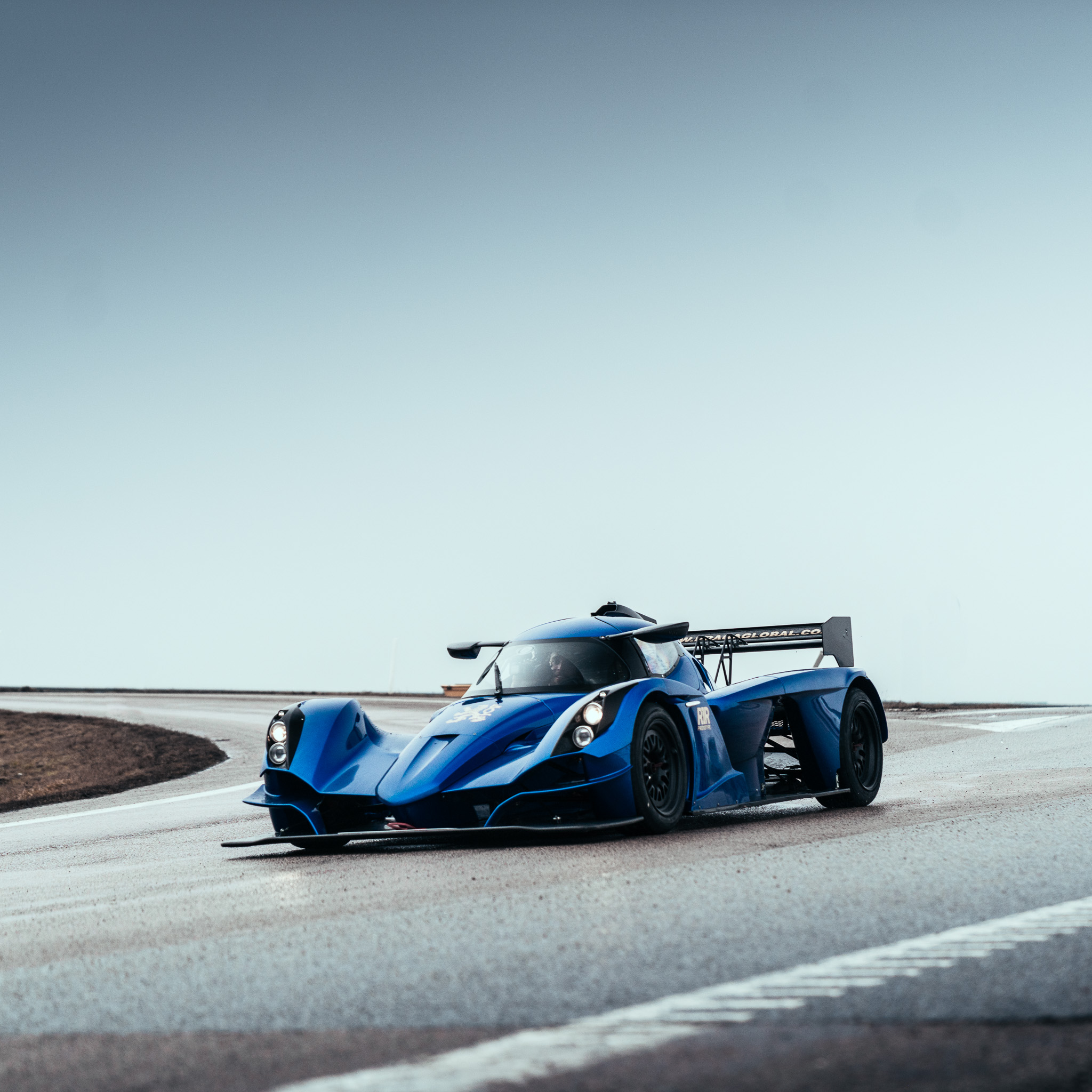 Praga R1R driven by Jon Olsson