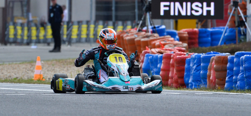Formula K heads towards 2019