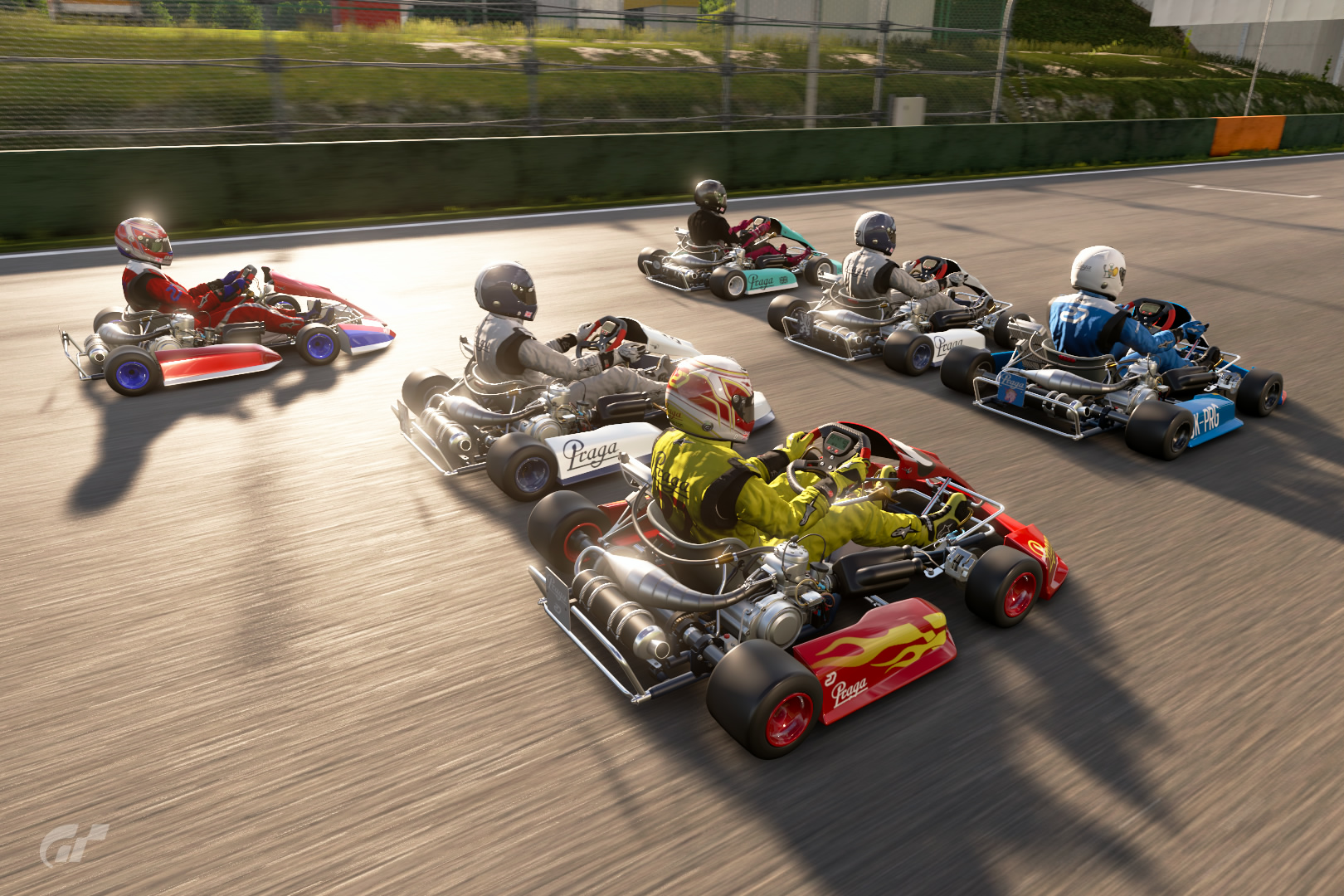 go kart go turbo game online