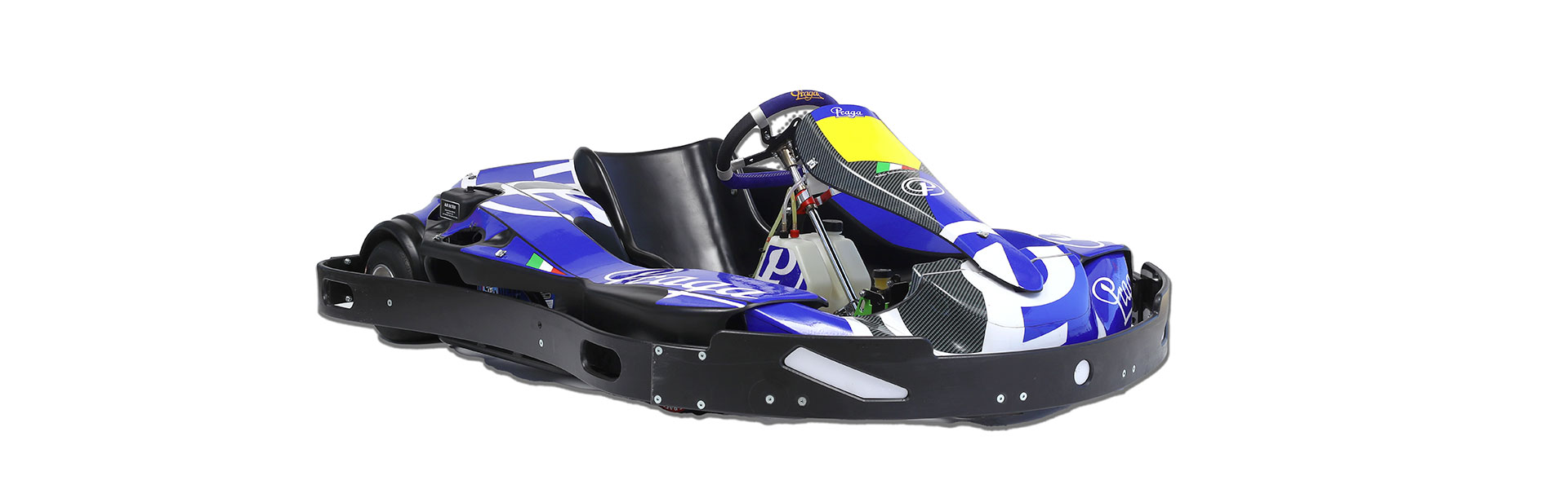 Race Line LIGHT: kart rental according to Praga Karts