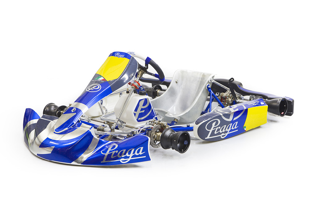 New Graphics New Accessories And Attention To Detail For The New Praga Dragon Evo 2 Praga