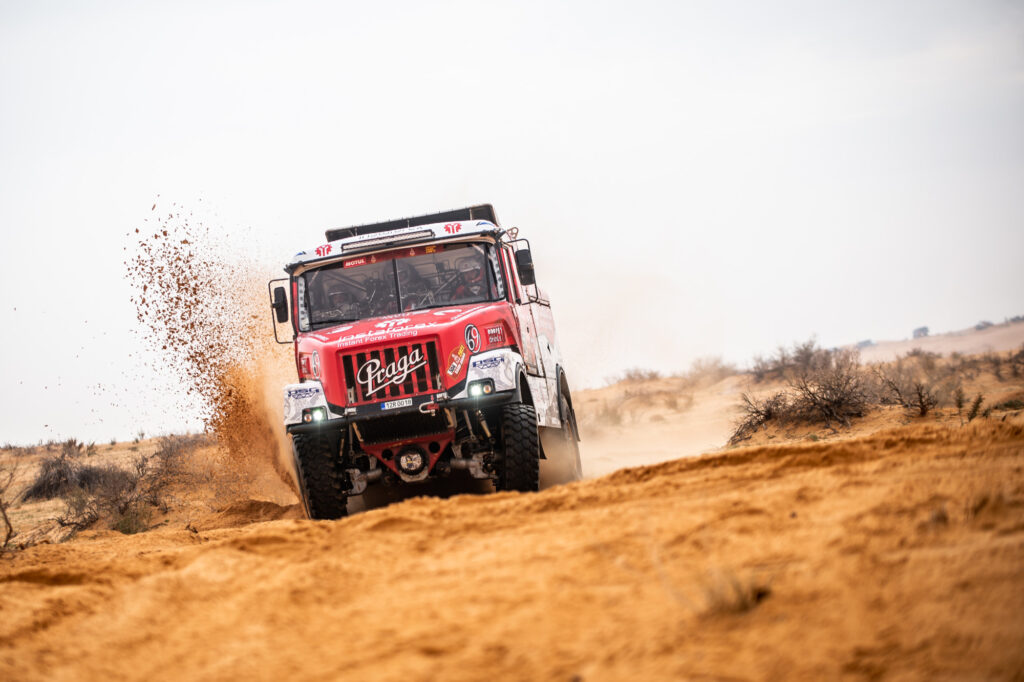 Dakar 2021: The Lady – The Fighter & The Queen – The Salvation
