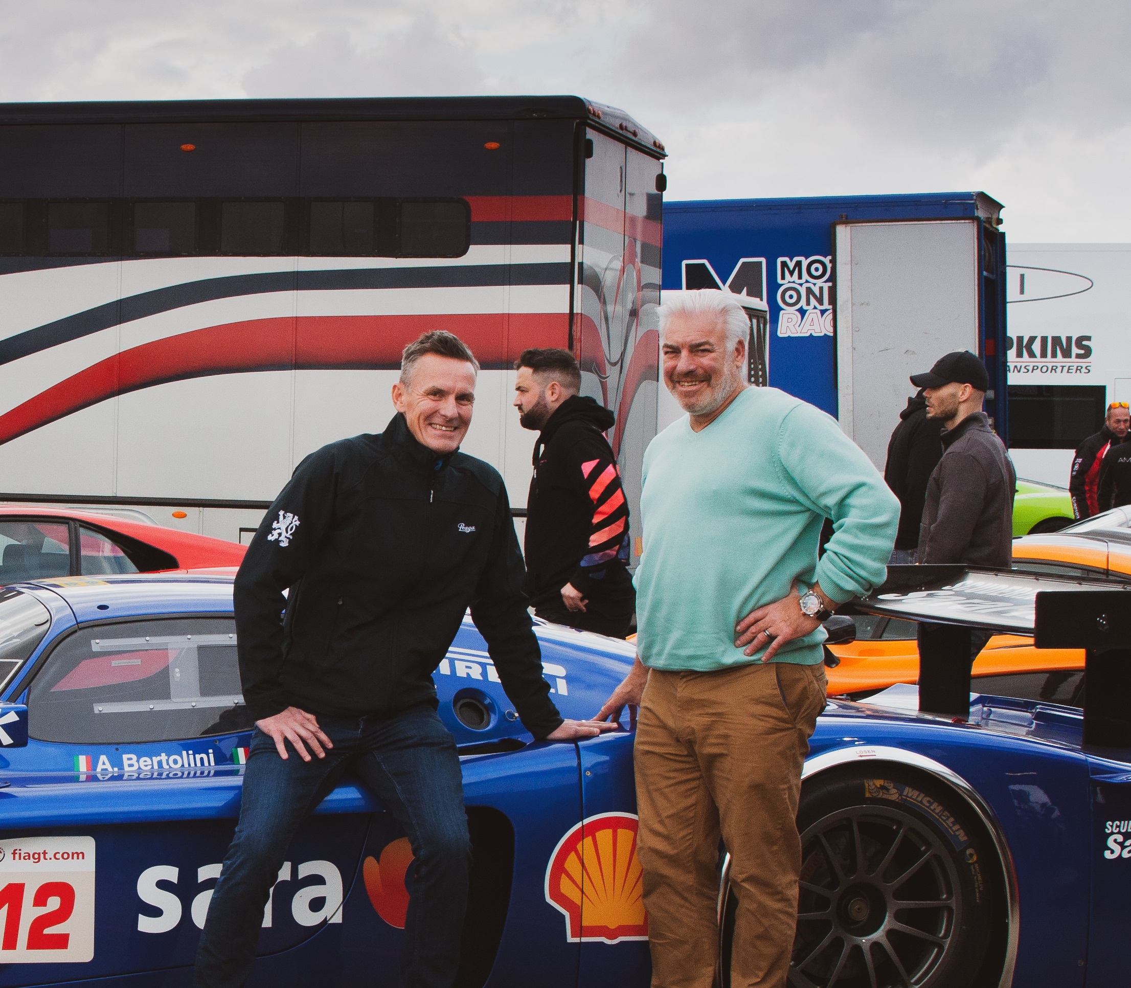 FRANK STEPHENSON DESIGN AND PRAGA CARS CONFIRMS 2021 CREATIVE PARTNERSHIP