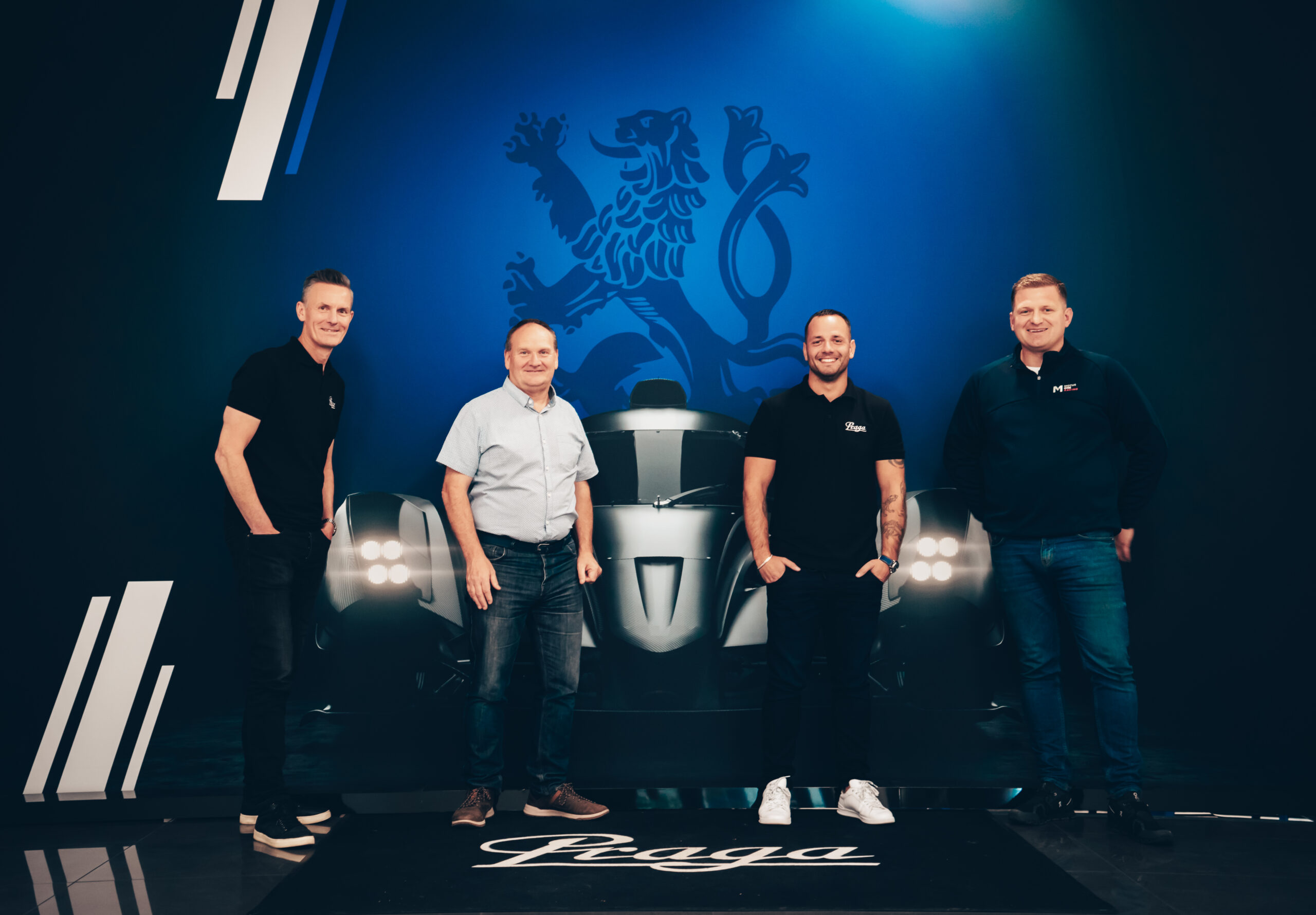 Smells Like Team Spirit: Praga Cars, VR Motorsport and Motus One agree plans for Motus One to manage more R1s