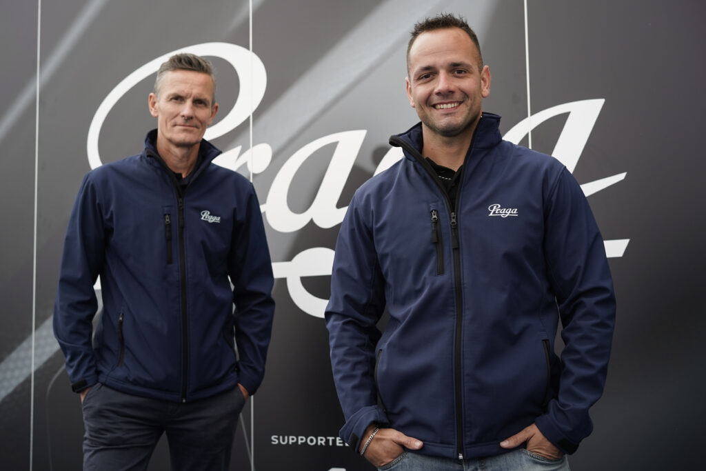 Praga Cars confirms first international partners in new global Praga Racing dealer network