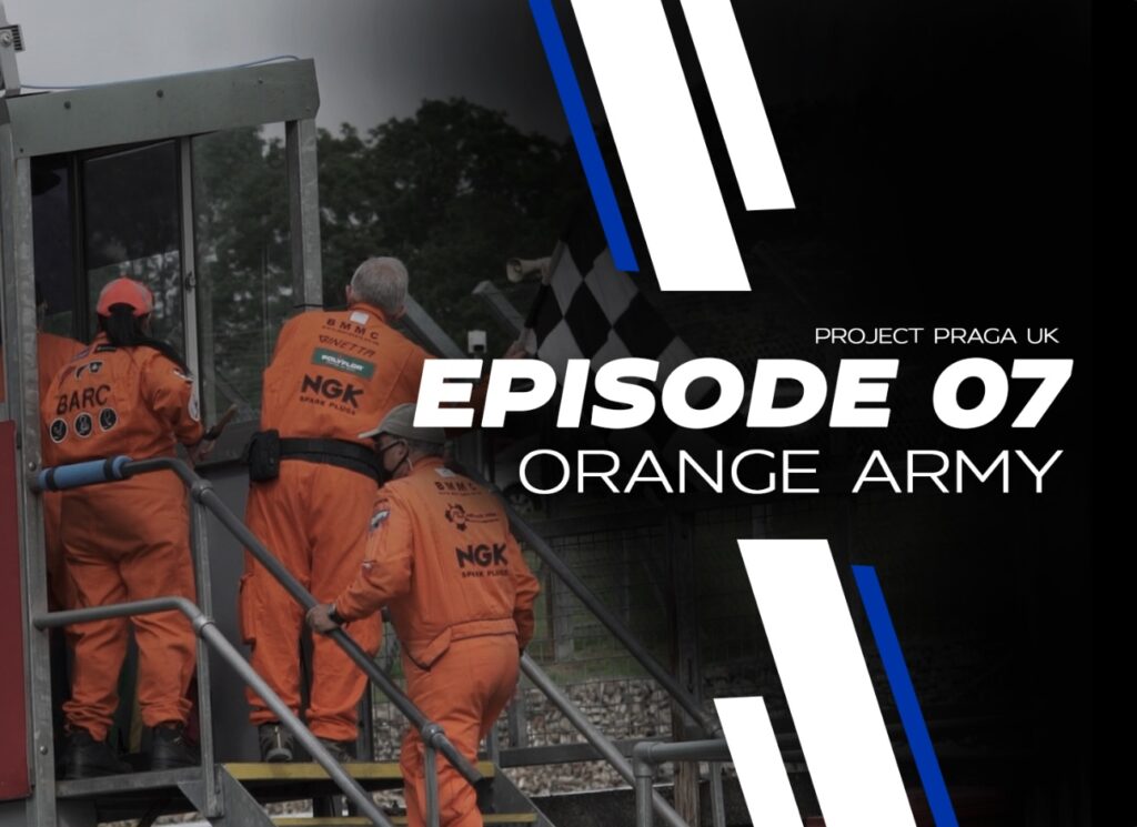 Episode 7: Orange Army