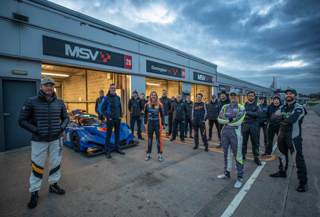 All to play for at Donington as 2021 season goes to the wire