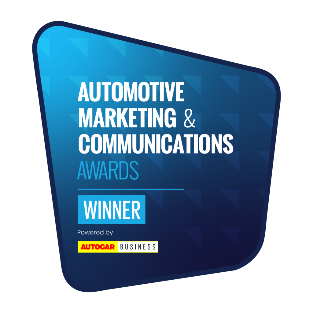 Praga Cars UK picks up prestigious automotive marketing and communications award