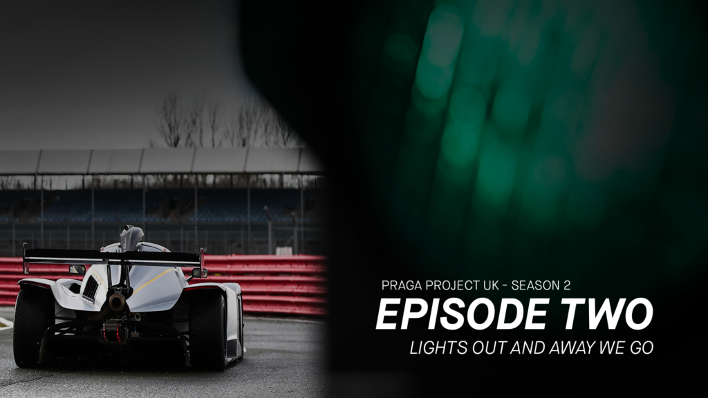 Season 2, Episode 2 – Lights Out and Away We Go
