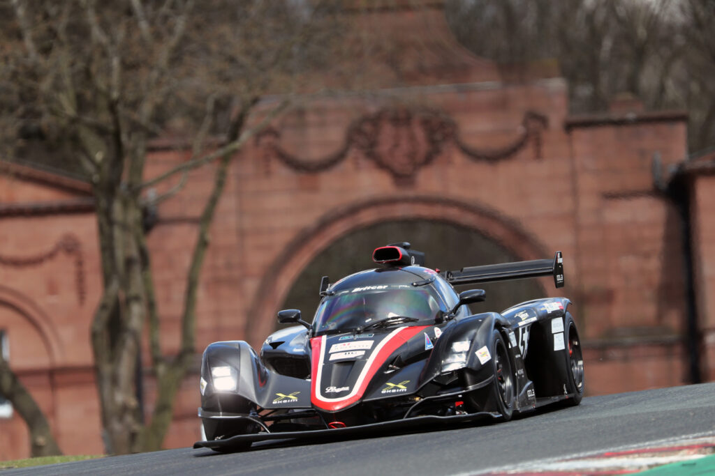 Praga Cup comes ‘home’ as UK’s most exciting new one-make championship visits Oulton Park
