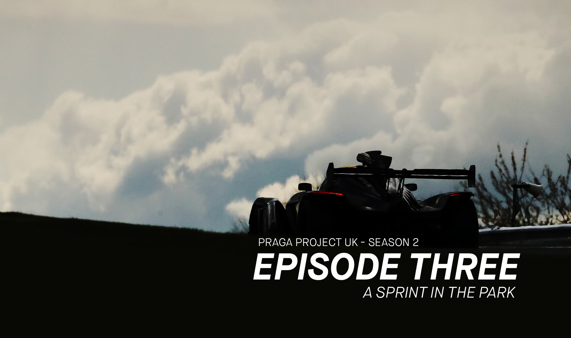 Season 2, Episode 3 – A Sprint in the Park