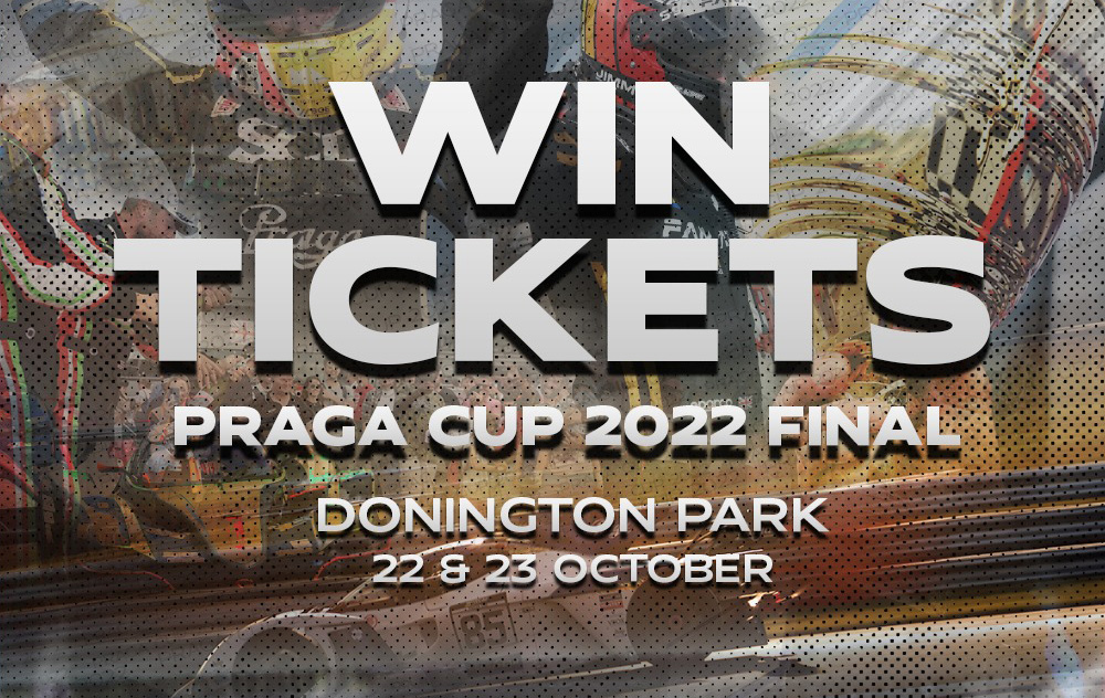 Win tickets to the final of the Praga Cup 2022