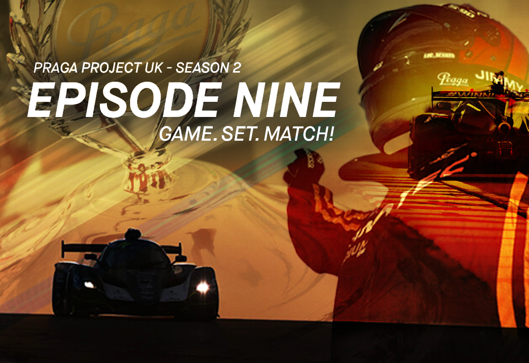 Season 2, Episode 9 – The Final. GAME. SET. MATCH!