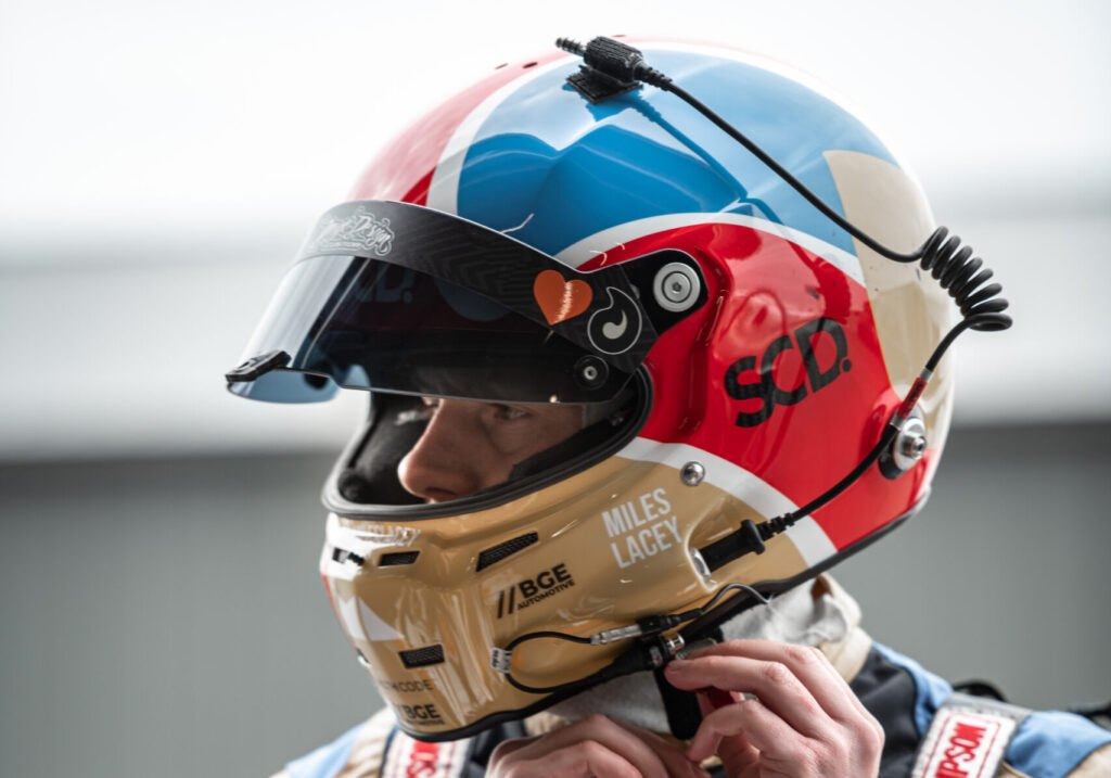 Driver interview: Miles Lacey on his return to Praga Racing ANZ