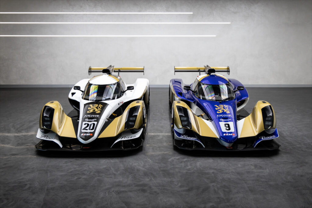 Praga | Double trouble for R1 competitors: Praga Racing ANZ reveals new racing liveries for two-car entry into Australia’s premier prototype series