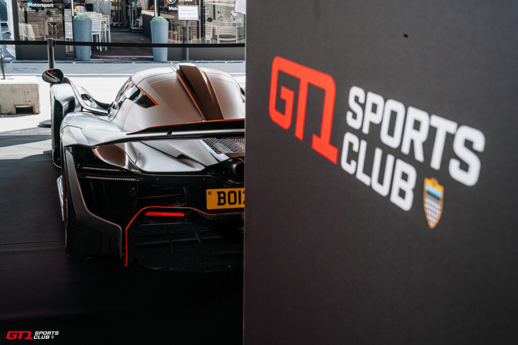 Bohema joins exclusive GT1 Sports Club line-up