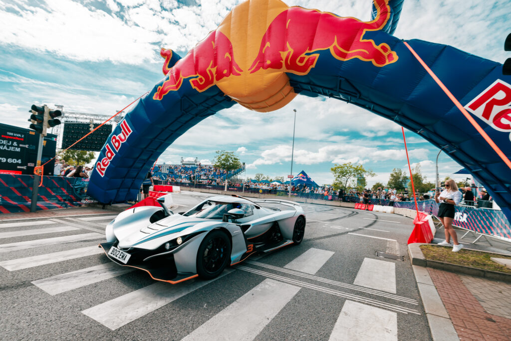 Praga | Praga Bohema stars at Red Bull Showrun 2024