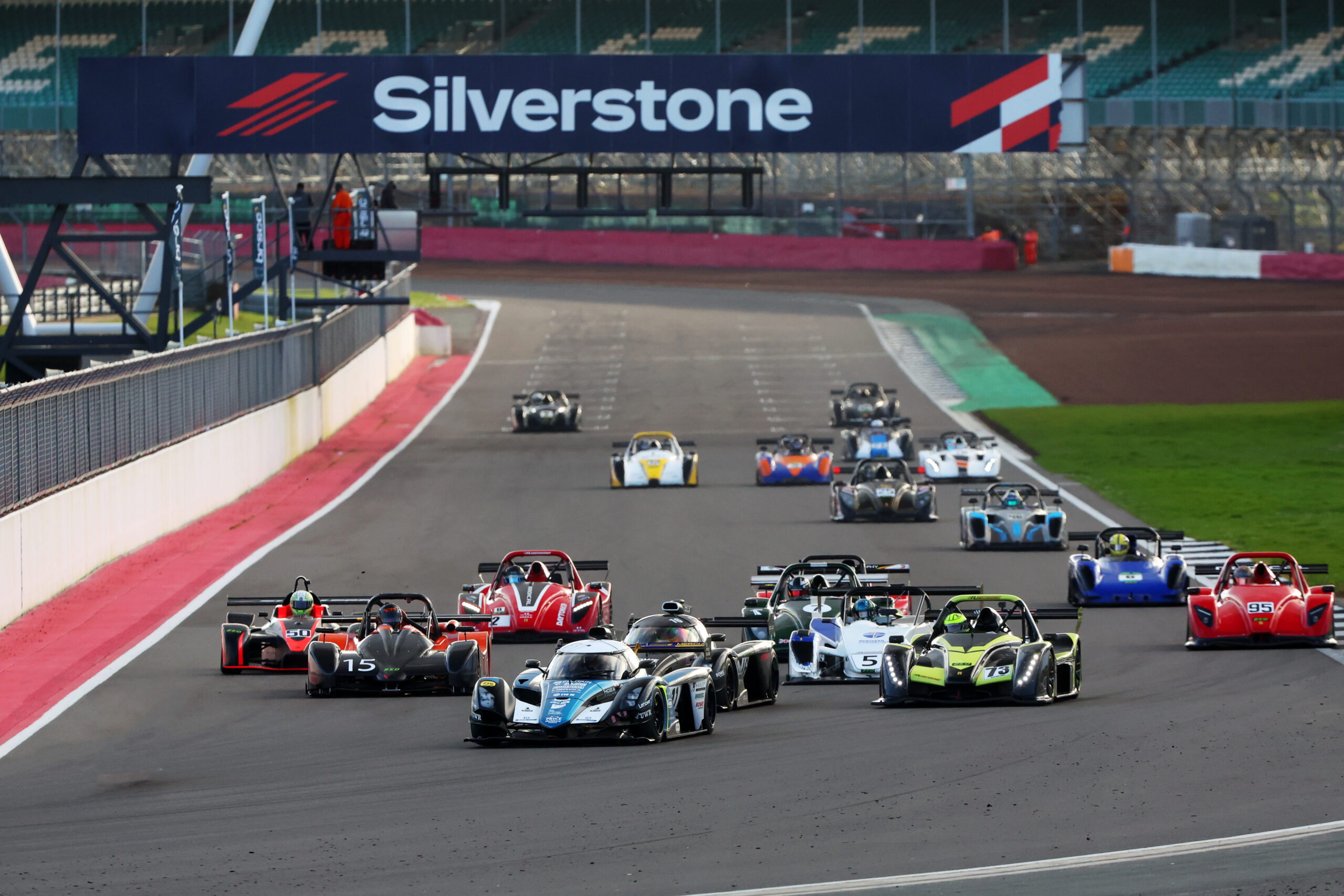 Praga racing to victory – 2024 UK motorsport season review